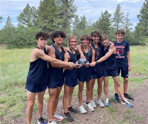Peoria Centennial Cross Country