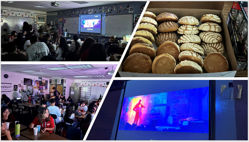 Culture Club Spanish Heritage Month