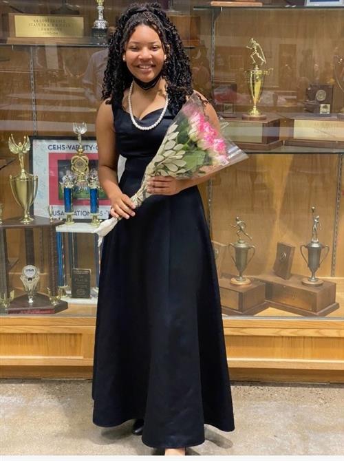 Centennial Choir Jordann Sampson