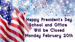 No School