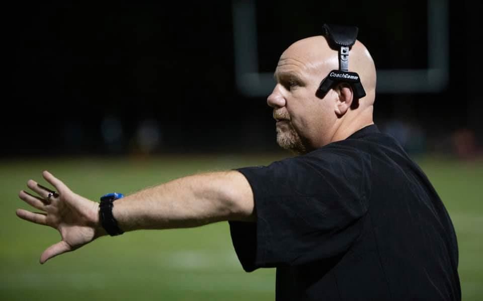  Varsity Head Coach Brian Belles 