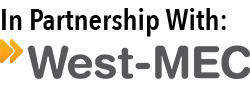 In partnership with West-MEC