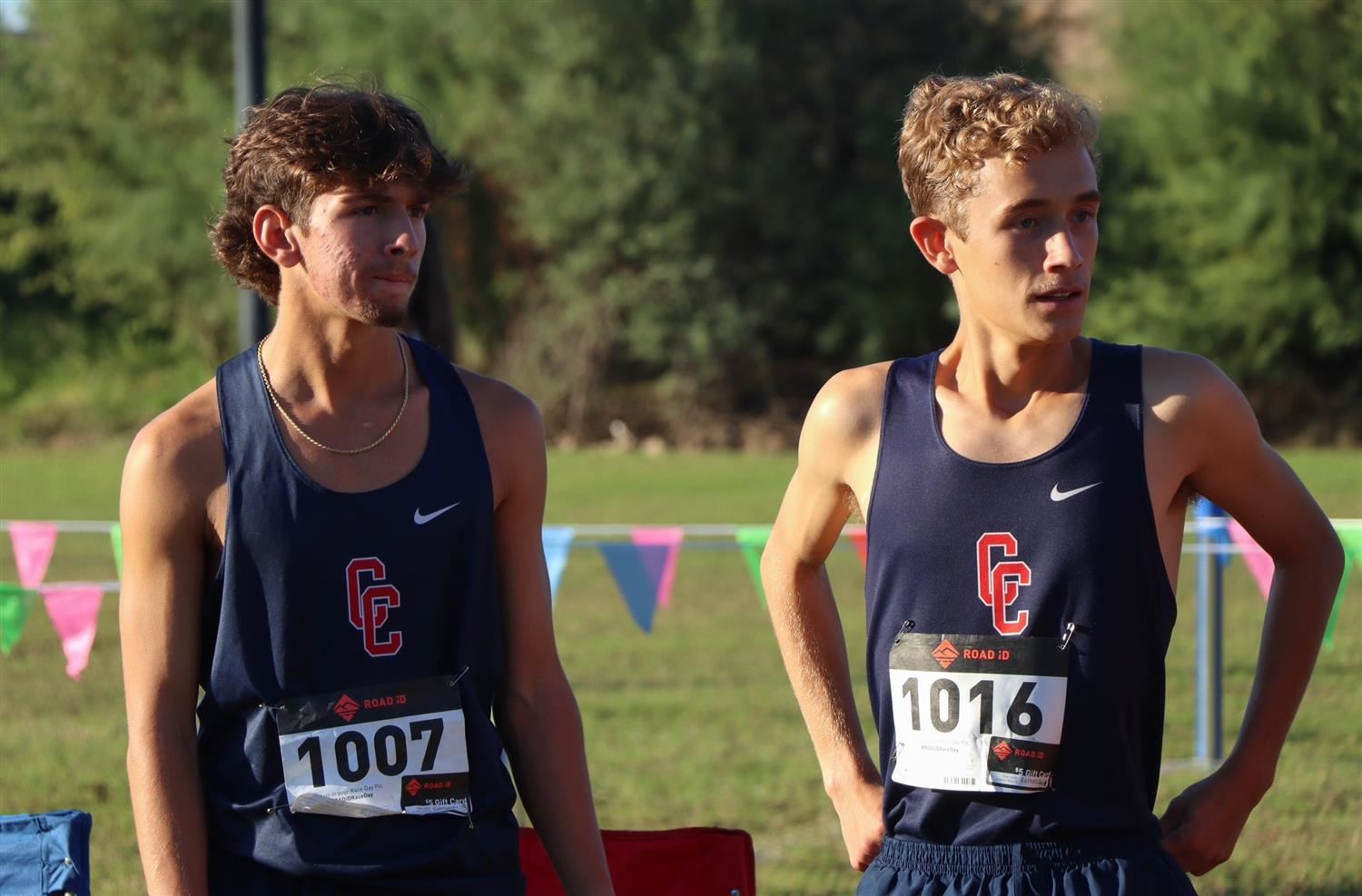  Centennial Cross Country Peoria