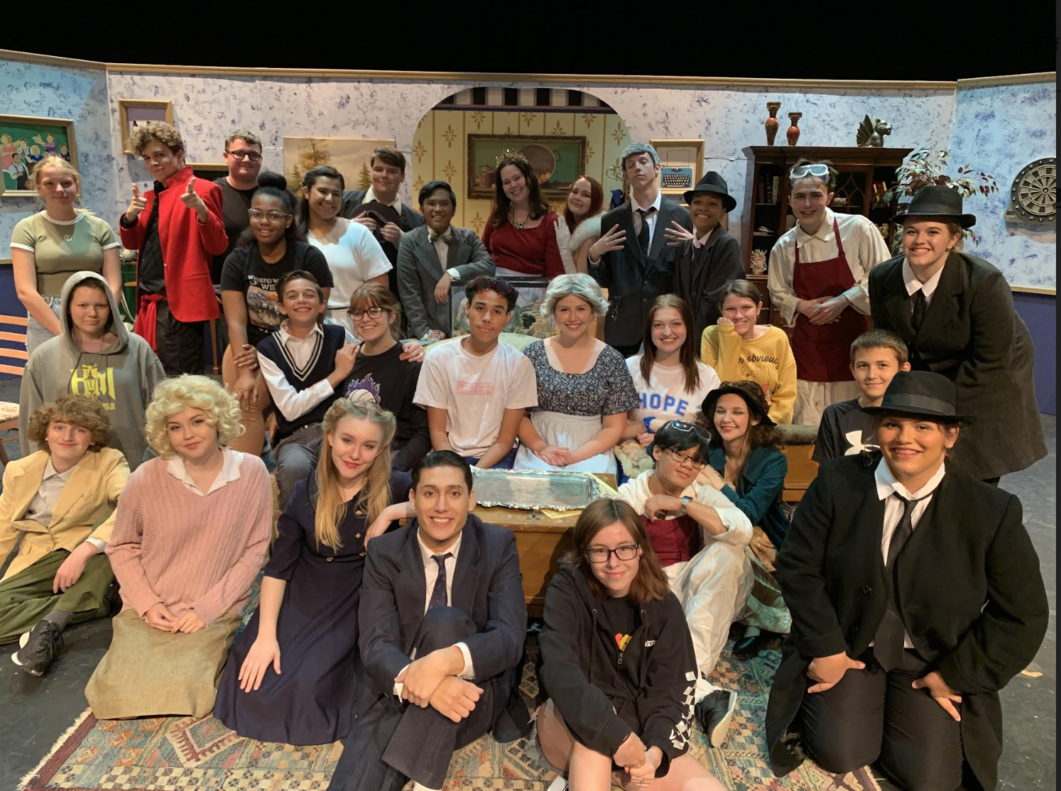  Centennial Theatre Company
