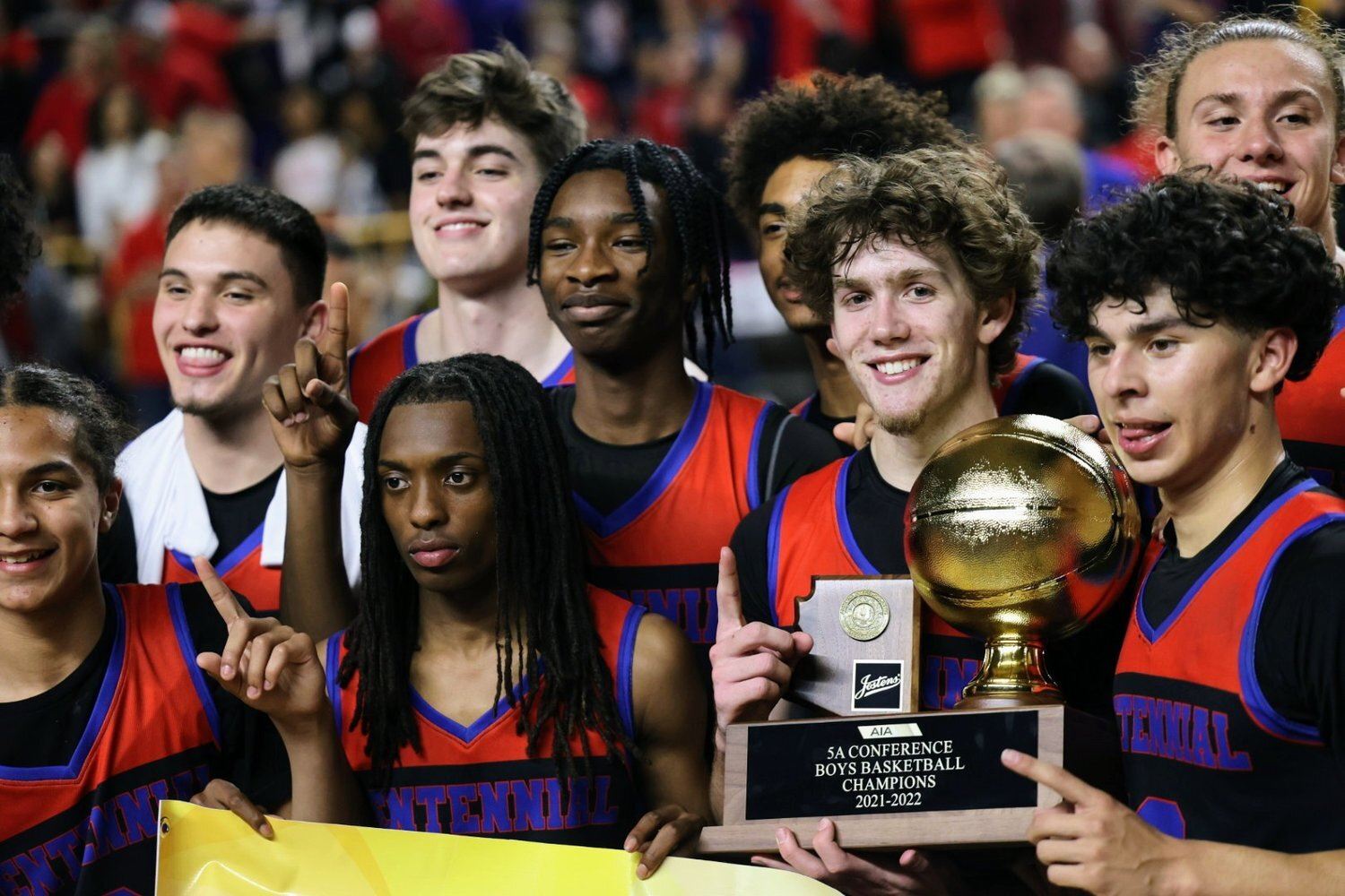  Centennial Basketball Peoria