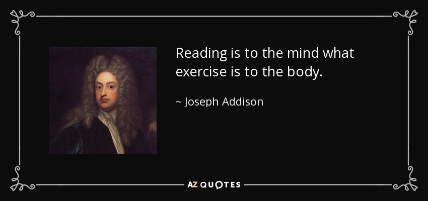 library quote