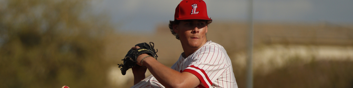  Baseball Player pitches