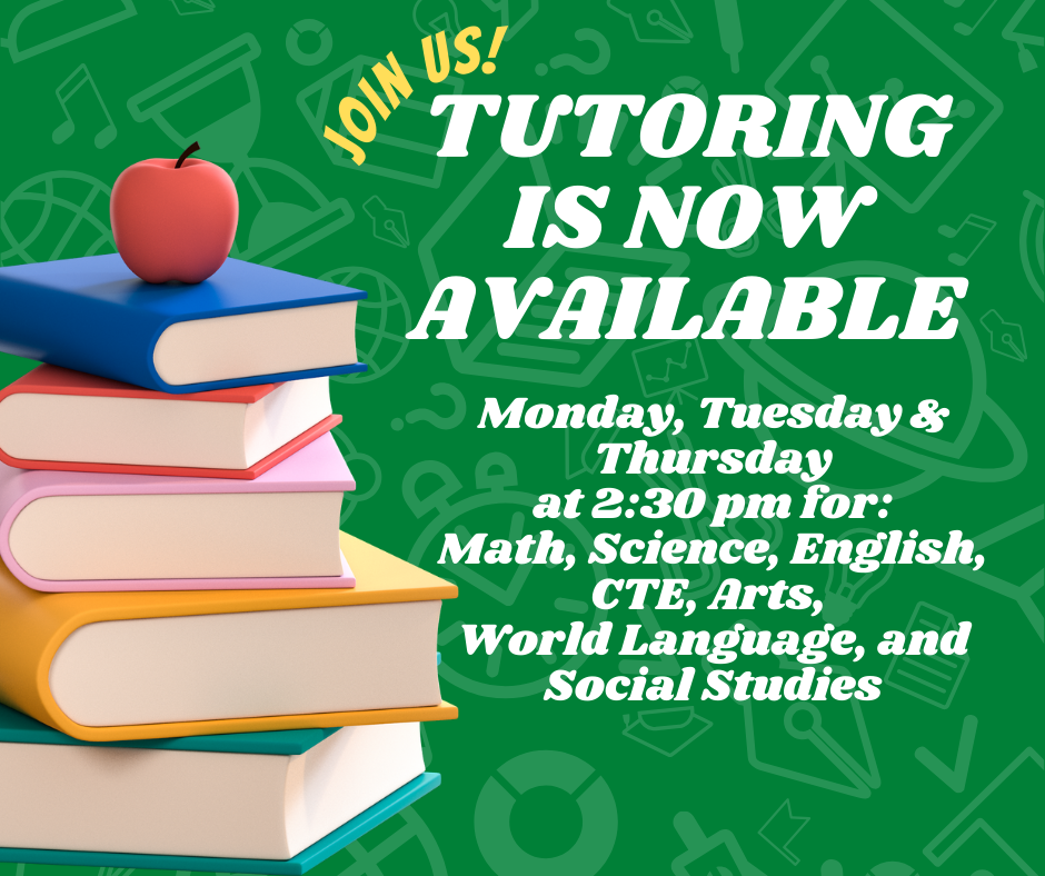  Tutoring information