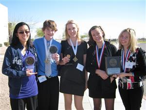 DECA International Qualifiers DECA International Qualifiers