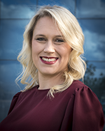 Portrait of Heather Rooks
