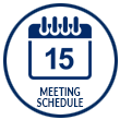 Meeting Schedule 