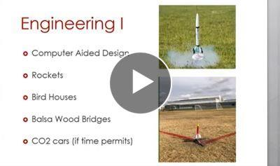 Engineering Classes 