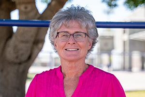 photo of Patty Arkin