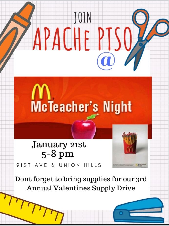 Apache Elementary School / Homepage