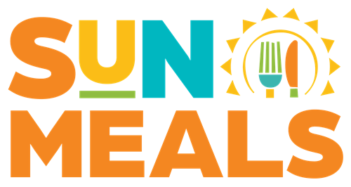 Sun Meals Logo